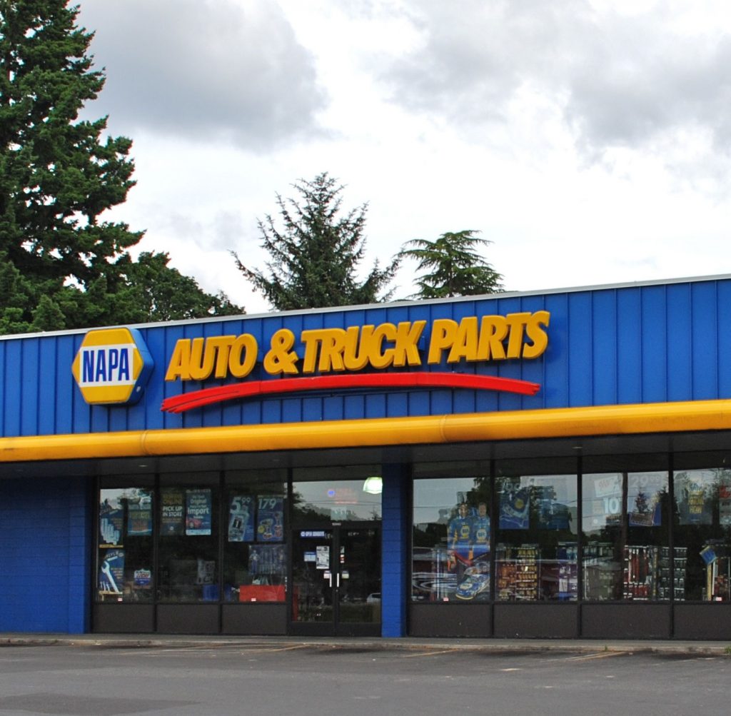 Auto Parts – Lincoln Waste Solutions